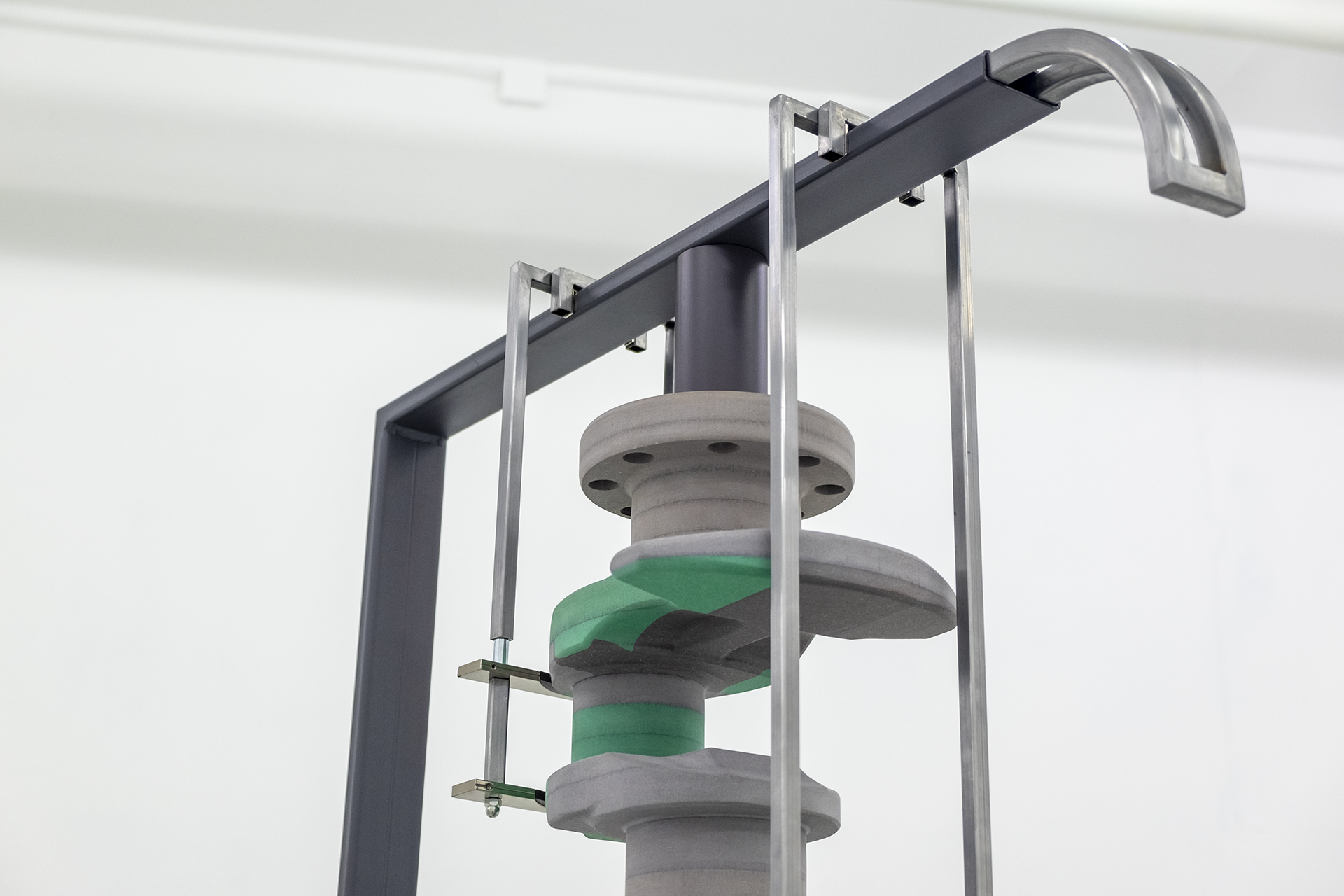 Carina Emery - Safeguard (Rotation Paralyses), 2023
